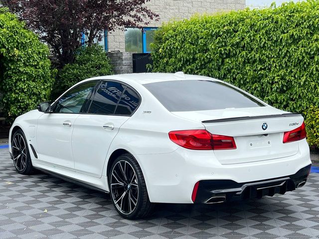 Image for 2018 BMW 5 Series 530e M-SPORT COMPETITION 2.0 HYBRID // VERY LOW MILEAGE // HEADS-UP DISPLAY // 360 PARKING SENSORS