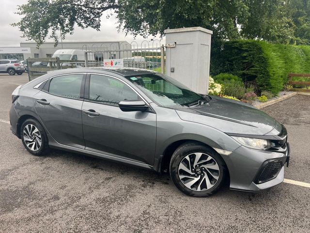 Image for 2019 Honda Civic 5DR 124BHP Smart