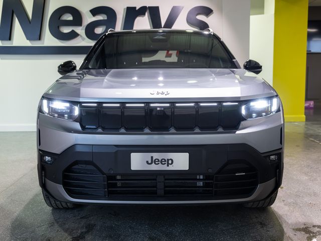 Image for 2026 Jeep Compass 