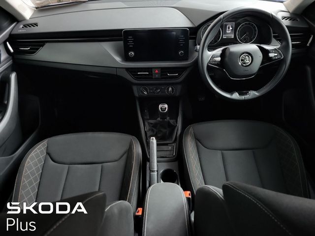 Image for 2022 Skoda Kamiq Ambition 1.0TSI 95Bhp