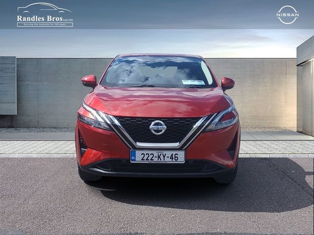Image for 2022 Nissan Qashqai 1.3 PET MILD HYBRID SV