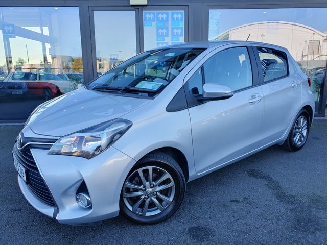 Image for 2017 Toyota Yaris 1.0 Luna 4DR