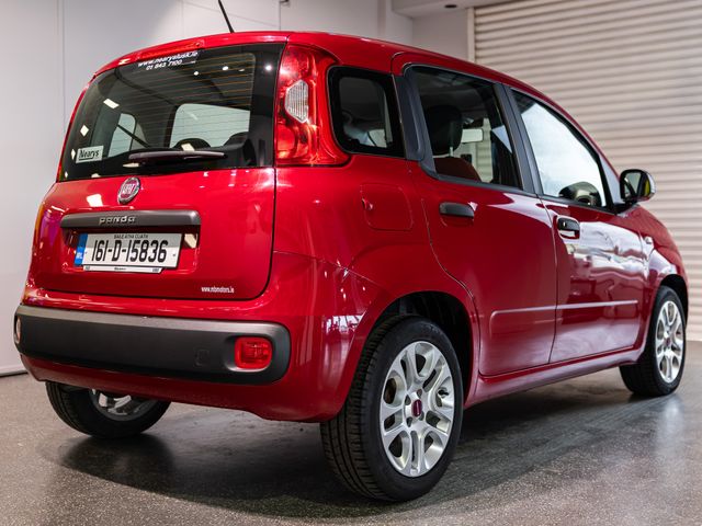 Image for 2016 Fiat Panda 1.2 Easy E6 4DR