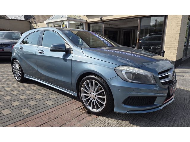 Image for 2013 Mercedes-Benz A 180 MERCEDES A180 1.6 PETROL - LOW MILEAGE