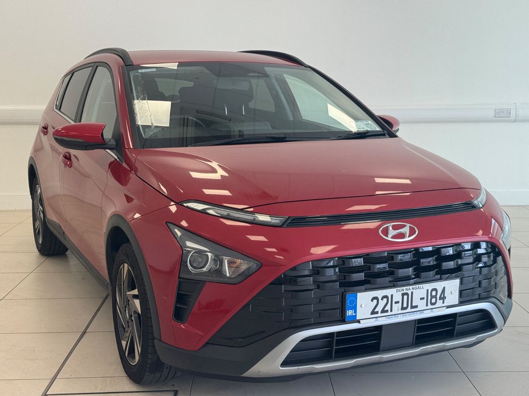 Image for 2022 Hyundai Bayon 1.2 Petrol Executive