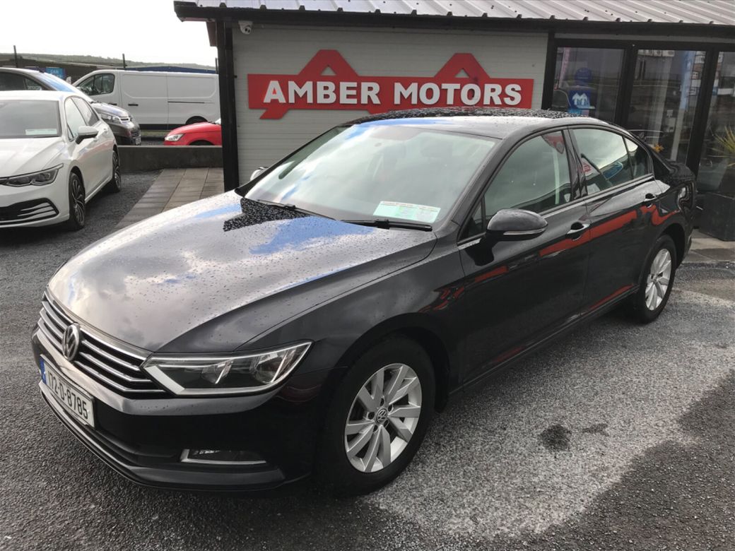 Image for 2017 Volkswagen Passat 1.6 TDI 120HP Trendline
