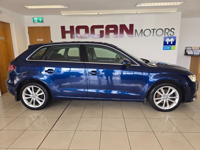 Image for 2015 Audi A3 SPORTBACK 1.6 TDI 110 SE 5DR