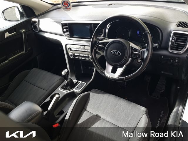 Image for 2019 Kia Sportage K2 COMMERCIAL 5DR *+VAT*