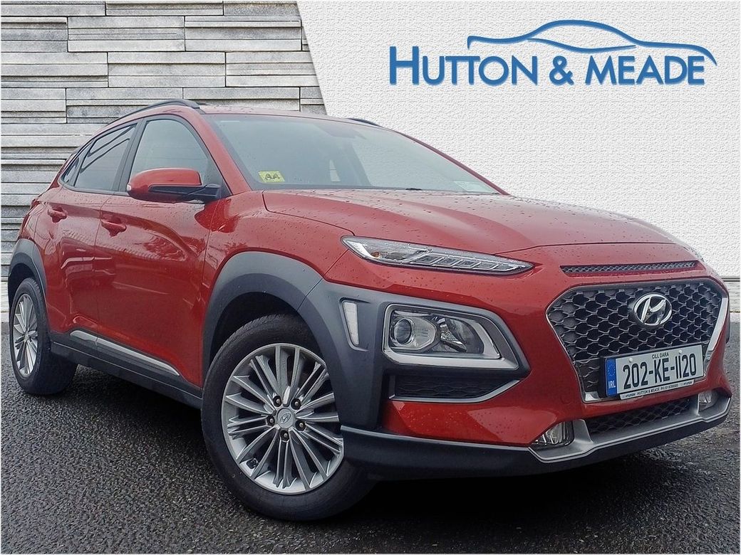 Image for 2020 Hyundai Kona Executive 1.0 Petrol 5dr