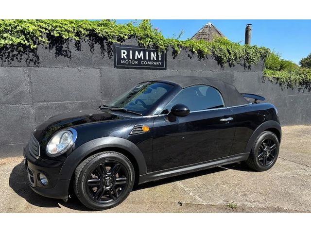 Image for 2013 Mini Roadster Cooper Convertible 122BHP 2DR