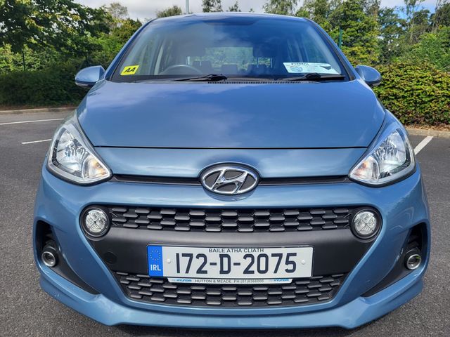 Image for 2017 Hyundai i10 