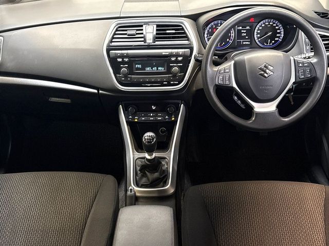 Image for 2021 Suzuki SX4 SX4 1.4 BOOSTERJET HYBRID SZ4