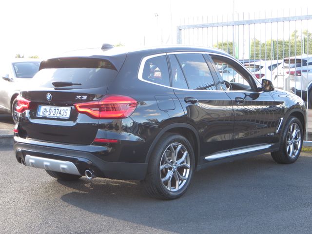 Image for 2018 BMW X3 XDRIVE 20D XL1 ZXXB AUTOMATIC