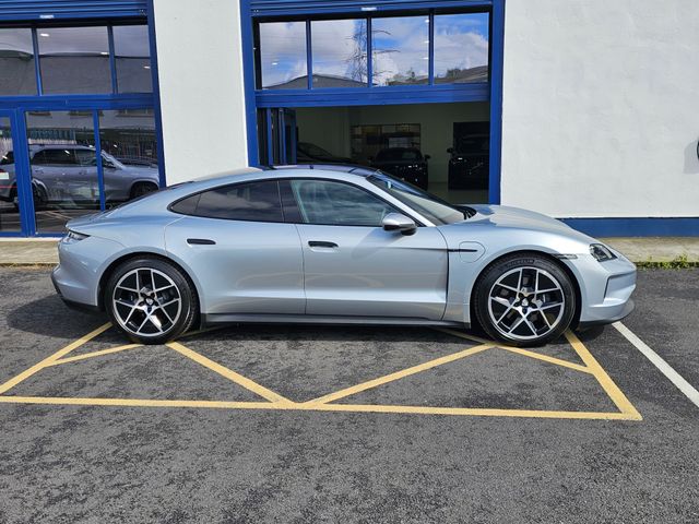 Image for 2025 Porsche Taycan PRICED TO SELL !