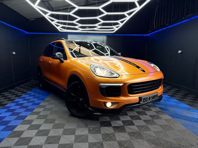 Image for 2015 Porsche Cayenne 