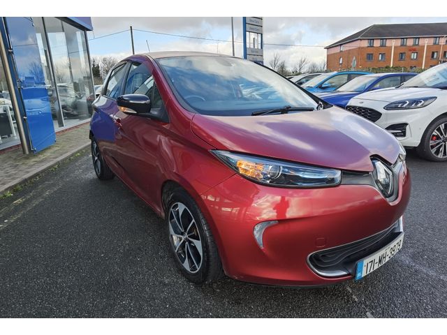 Image for 2017 Renault Zoe I-DYNAMIQUE NAV ZE - FINANCE AVAILABLE - CALL US TODAY ON 01 492 6566 OR 087-092 5525