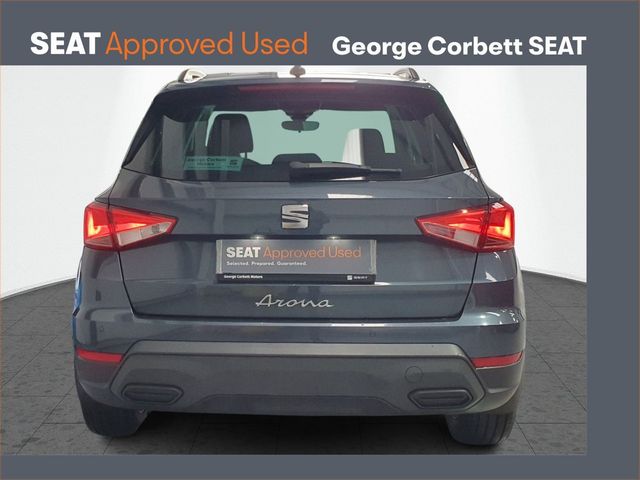 Image for 2023 SEAT Arona 1.0TSi 110hp SE+ (From €80 per week)