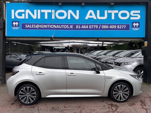 Image for 2019 Toyota Corolla LUNA SPORT, HYBRID, AUTO, LOW MILEAGE, FINANCE, WARRANTY, 5 STAR REVIEWS