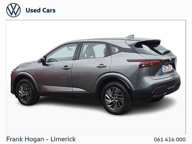 Image for 2022 Nissan Qashqai 1.3 PET MILD HYBRID SV CVT Call Cormac on 0861736180