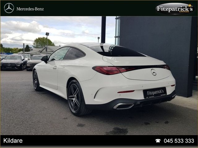 Image for 2025 Mercedes-Benz CLE CLE 180 Coup AMG Line Plus