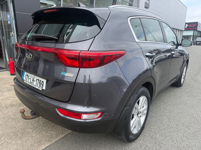 Image for 2017 Kia Sportage 1.7 Platinum 5DR