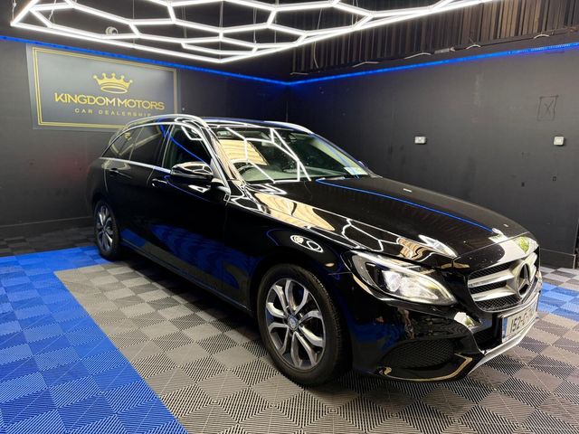 Image for 2015 Mercedes-Benz C Class C 250 CDI SPORT A/T