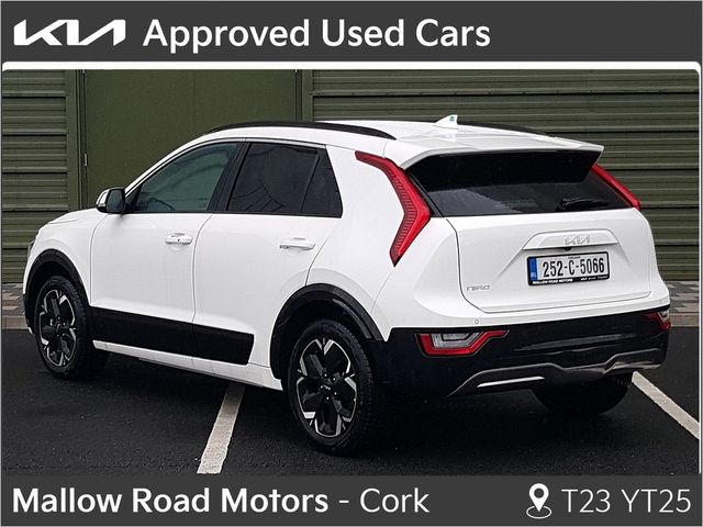 Image for 2025 Kia Niro eNiro 5dr Auto *0% HP/PCP FINANCE AVAILABLE* *INTEREST FREE PAYMENTS*