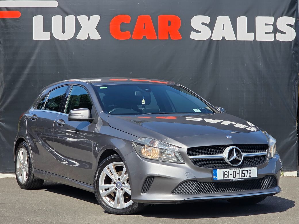 Image for 2016 Mercedes-Benz A Class A180D URBAN // ** LOW MILEAGE ** NCT TILL 01/26