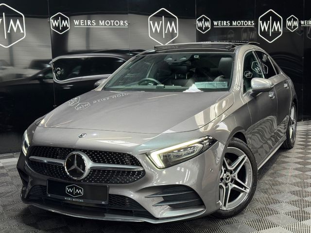 Image for 2019 Mercedes-Benz A Class A180 AMG PREMIUM TILT & SLIDE SUNROOF// ONLY 64, 137KM