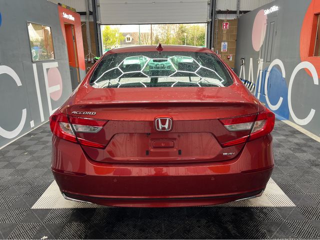 Image for 2020 Honda Accord €25950 2020 HONDA ACCORD EX 2.0 AUTOMATIC / CRUISE CONTROL / REVERSE CAMERA / ELECTRIC MEMORY & HEATED SEATS / PADDLE SHIFTERS / PANORAMIC SUNROOF / HEATED REAR SEATS AND MORE