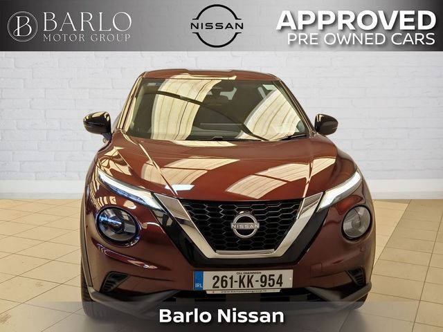 Image for 2026 Nissan Juke 1.0T PET 2WD SV