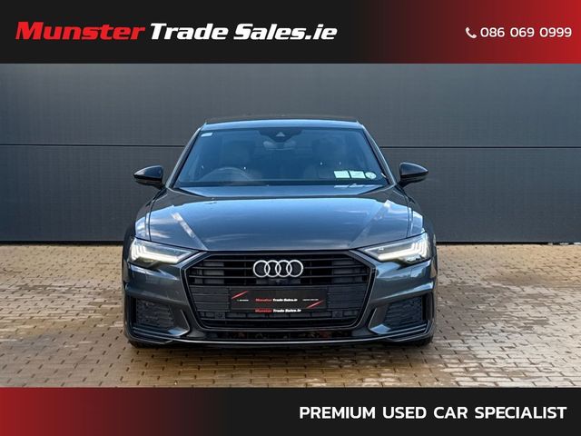 Image for 2019 Audi A6 2.0 TDI 204 S tronic S Line