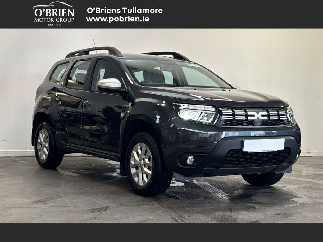 Image for 2024 Dacia Duster 1.5 Blue dCi 115 Expression