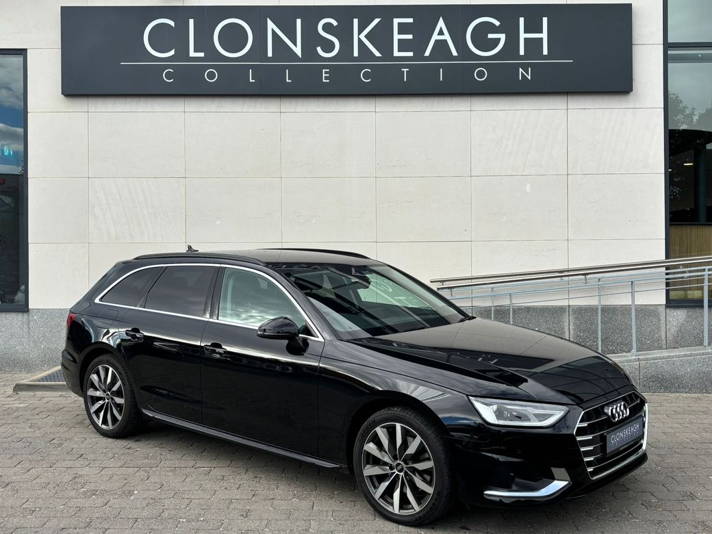 Image for 2023 Audi A4 AVANT TDI, ONLY 26K KM