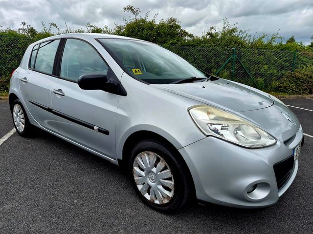 Image for 2010 Renault Clio 1.2 16V ETH ROYALE ECO