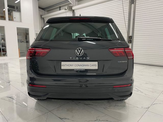 Image for 2022 Volkswagen Tiguan 1.4 TSI PHEV 245HP Life DSG