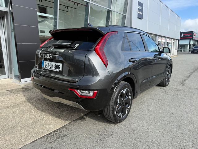 Image for 2024 Kia Niro EV K3 SEM 5DR Auto