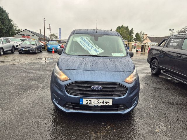 Image for 2022 Ford Transit Connect Connect VAN LWB HP Trend (2x sliding Doors )