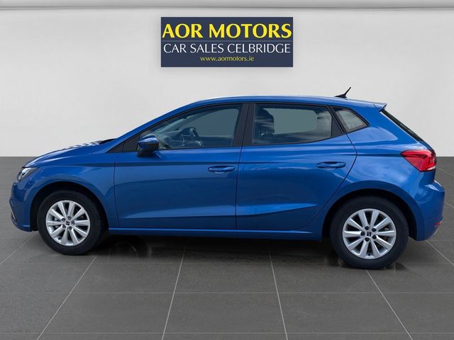 Image for 2024 SEAT Ibiza 1.0tsi 95HP SE