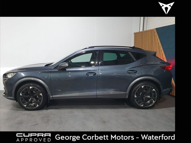 Image for 2022 Cupra Formentor VZ Plug-in Hybrid (From €112 per week)