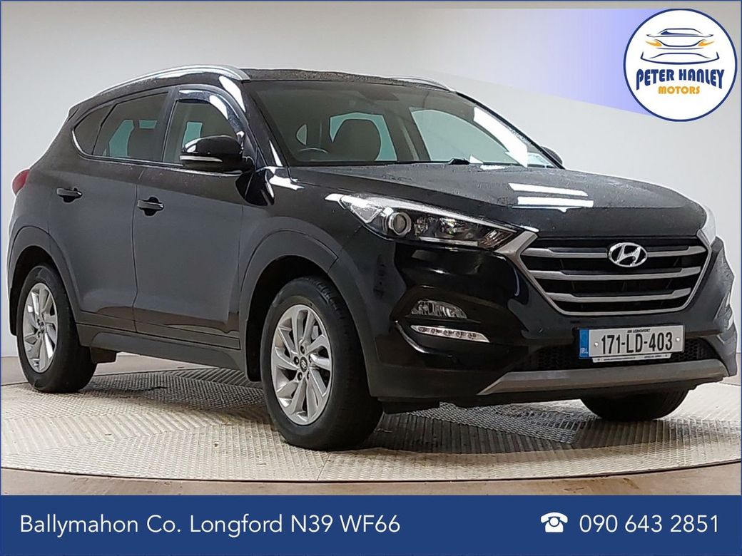 Image for 2017 Hyundai Tucson 1.7 D Executive 2WD DCT