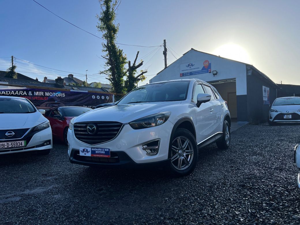 Image for 2016 Mazda CX-5 2.2D (150ps) EXECUTIVE SE 2WD
