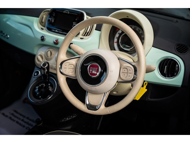 Image for 2018 Fiat 500 