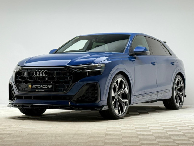 Image for 2025 Audi Q8 55 TFSI E S LINE 394HP QUATTRO