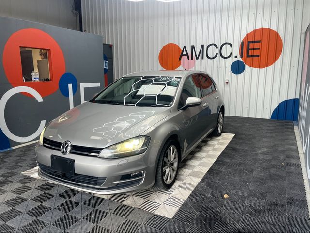Image for 2016 Volkswagen Golf ONLY €14950! VW GOLF AUTMOATIC HIGHLINE 1.4 TSI HIGH LINE / 107k KMs / REVERSE CAMERA , ADAPTIVE CRUISE & MORE