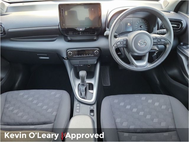 Image for 2026 Mazda Mazda2 HYBRID 5DR (116ps) Centre-Line AT