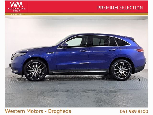 Image for 2024 Mercedes-Benz EQC 400 AMG Line Edition