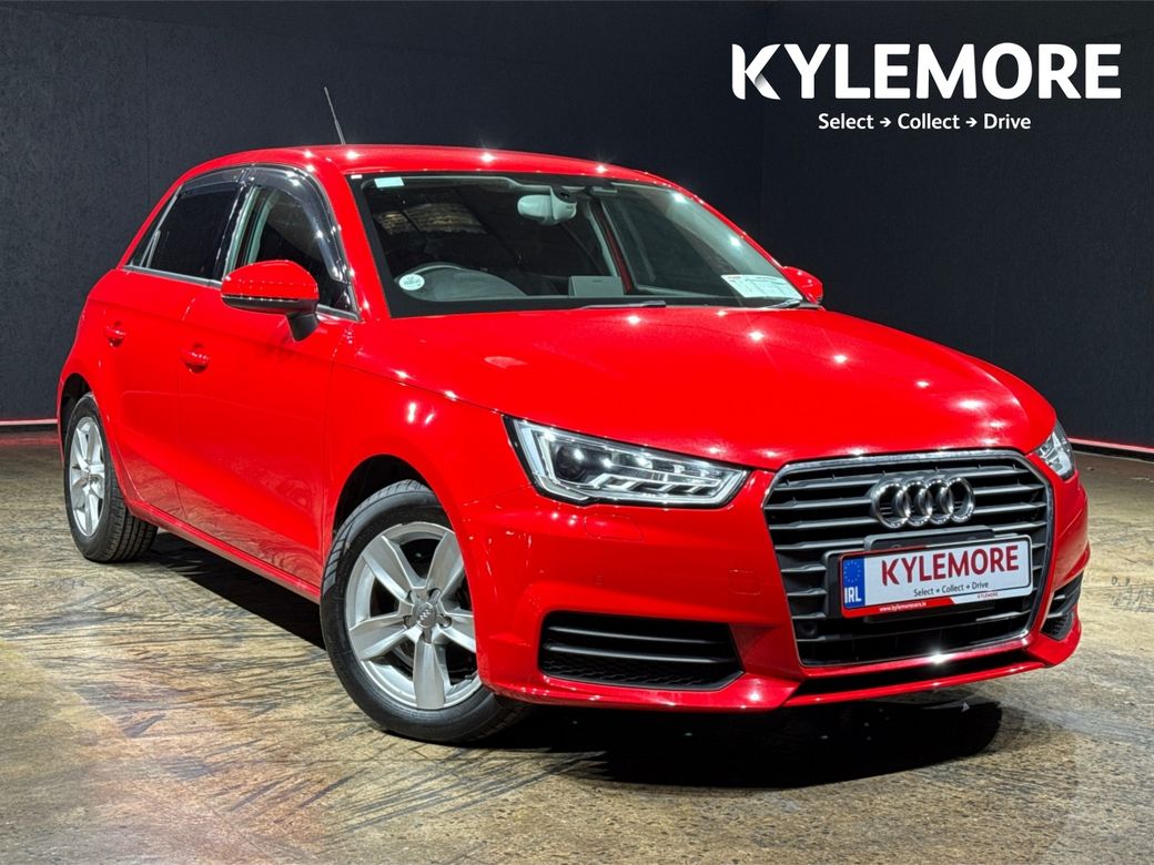 Image for 2016 Audi A1 1.0L TFSI AUTOMATIC - CRUISE CONTROL - REVERSE PARKING SENSORS