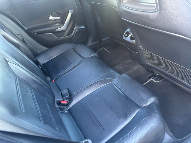 Image for 2020 Mercedes-Benz A Class A 180 d Auto Progressive