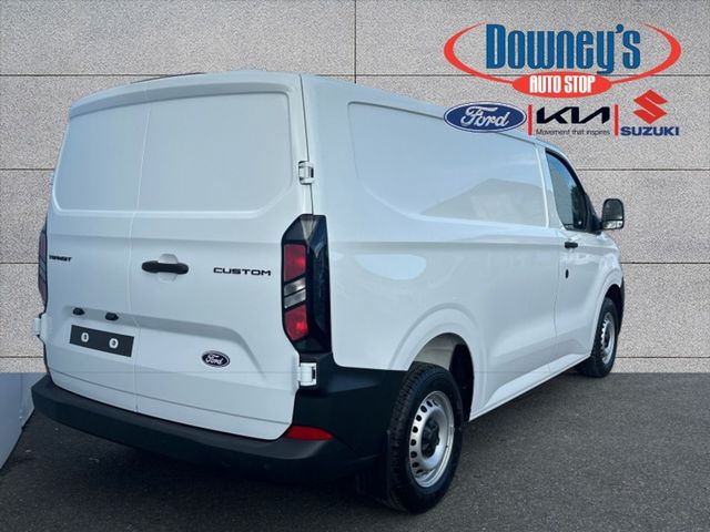 Image for 2025 Ford Transit Custom 2.0 TD 110 PS SWB LEADER